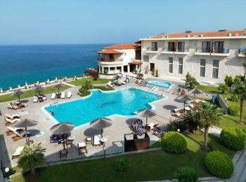 Отель Blue Bay, Халкидики, Греция