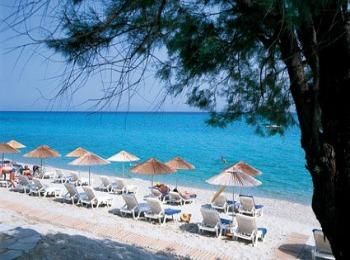 Пляж Grecotel Pella Beach, Халкидики