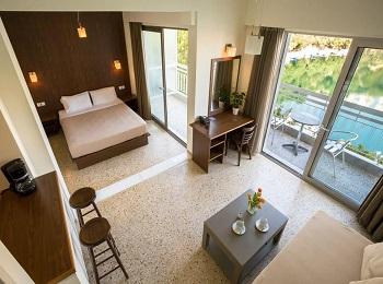Du Lac hotel 1*, Агиос Николас, Греция