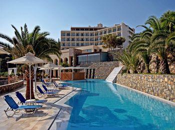 Главный корпус Dessole Mirabello Beach & Village 5