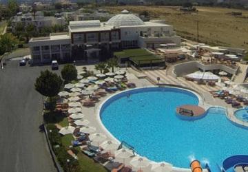 Georgioupolis Resort Hotel. Четыре звезды