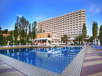 Уютный отель с выходом на песчаны пляж Pallini Beach Hotel 4