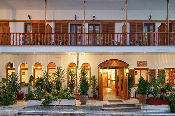 Гостиница категории 3* Acropole Delphi