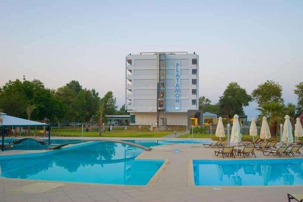Platamon Palace Beach Hotel SPA категории 5*