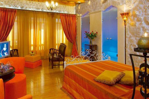 Самый яркий Orange Suite