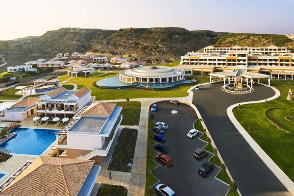 Пятизвездочный La Marquise Luxury Resort