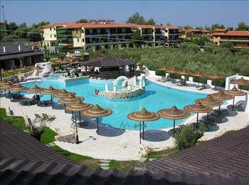 Athena Pallas Village 5 предусмотрен для отдыха с детьми