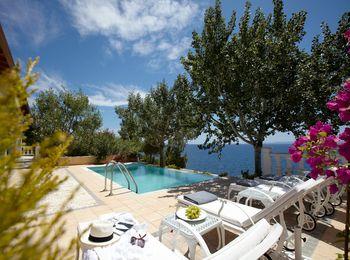 Роскошный и дорогой Danai Beach Resort & Villas 5