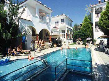 Уютный семейного типа Hotel Melissa 3