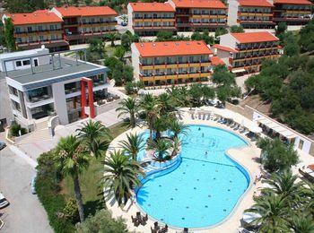 Четырехзвездочный Lagomandra Hotel and Spa