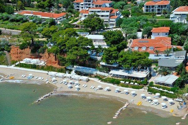Один из лучших отелей мира Danai Beach Resort & Villas