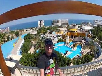 Waterpark, Родос, Греция