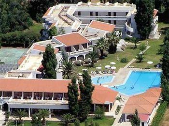 Трехзвездочный Kolymbia Sky Hotel