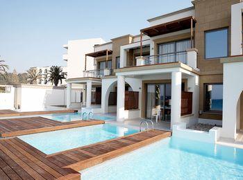 Пятизвездочный Ixian All Suites by Sentido