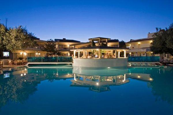 Четырехзвездочный Lydia Maris Resort and Spa