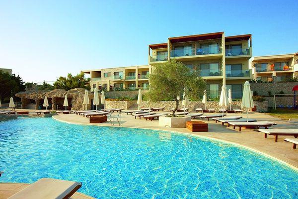 Пятизвездочный Sentido Port Royal Villas and Spa