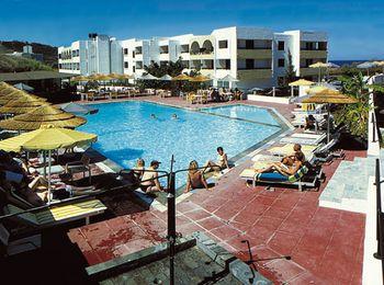 Четырехзвездочный Sirene Beach Hotel