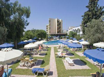 Трехзвездочный Solemar Hotel Apartments
