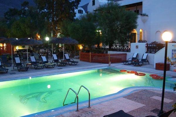 Четырехзвездочный Drossos Hotel
