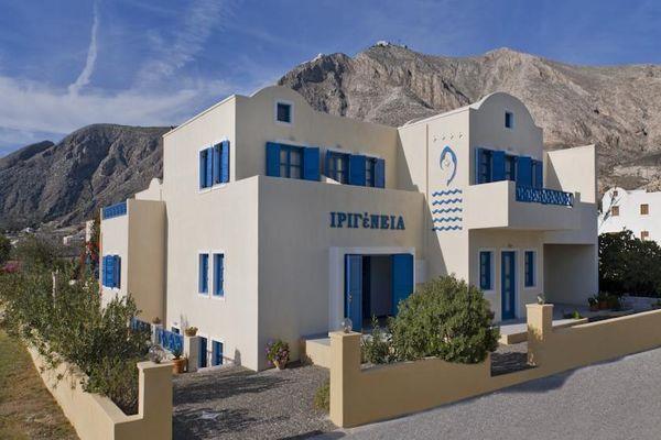 Четырехзвездочный Irigeneia Hotel