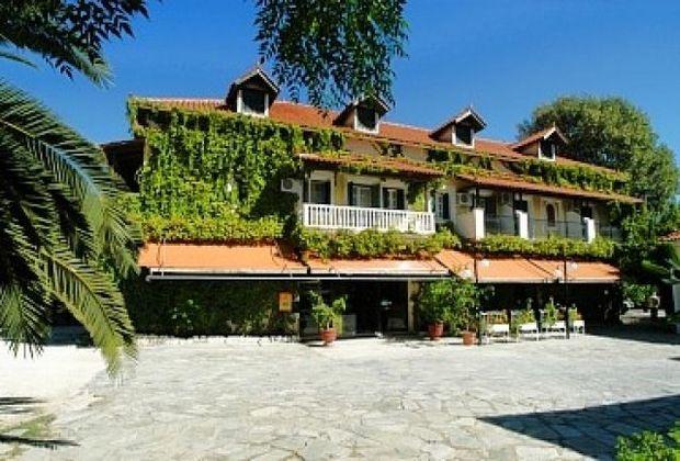 Mimosa beach hotel 3